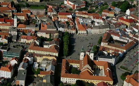 Městská památková zóna Uherské Hradiště