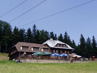 Horský hotel Vsacký Cáb