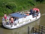 Půjčovna lodí "Lodě-Hausbóty" Staré Město