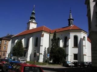 Kostel Zvěstování Panny Marie
