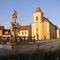 Veselí n. M. - kostel sv. Bartoloměje.JPG