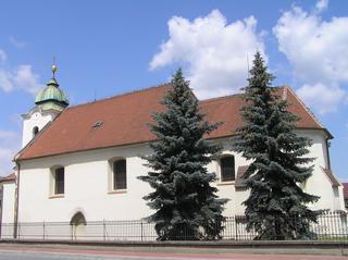 Veselí n. M. - kostel Panny Marie 1.JPG